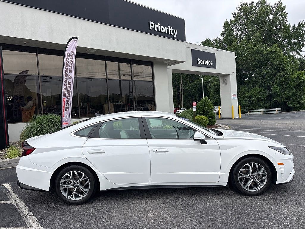 2023 Hyundai Sonata SEL