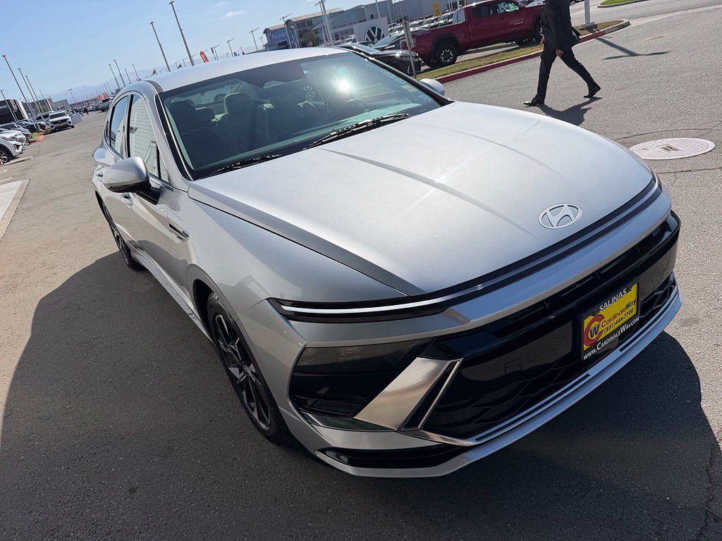 2024 Hyundai Sonata SEL