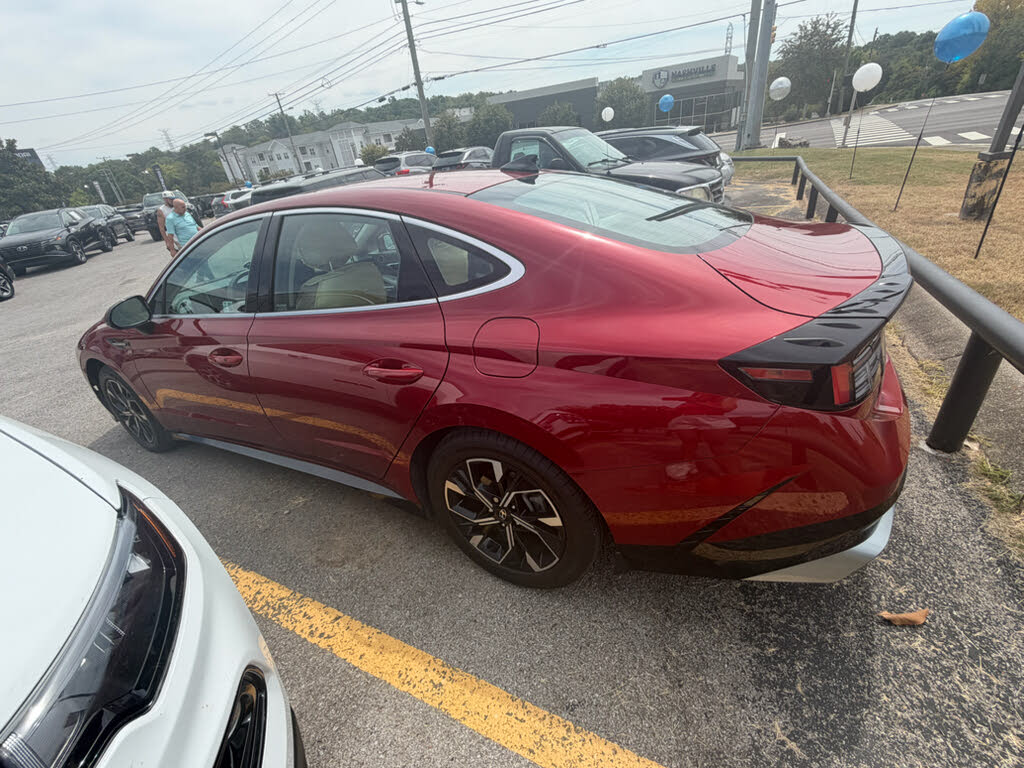 2024 Hyundai Sonata SEL