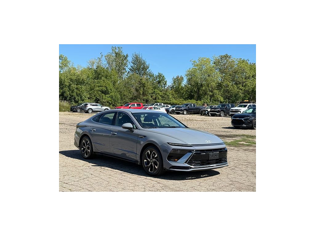 2025 Hyundai Sonata SEL