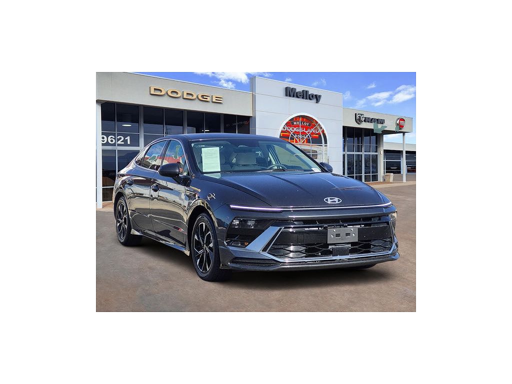 2025 Hyundai Sonata SEL