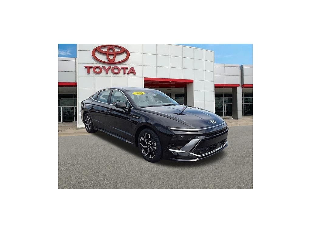 2025 Hyundai Sonata SEL