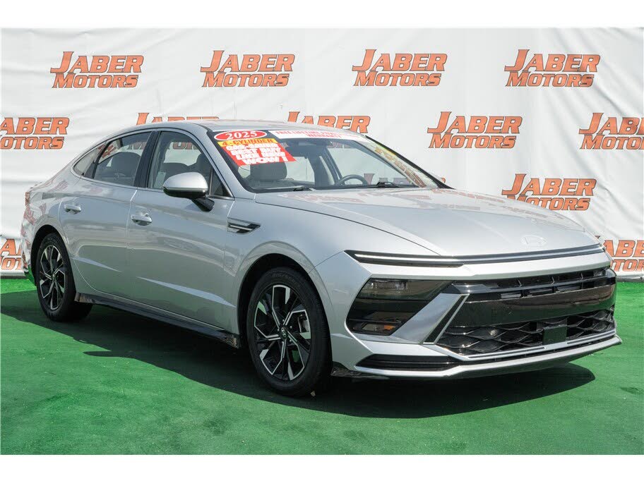 2025 Hyundai Sonata SEL