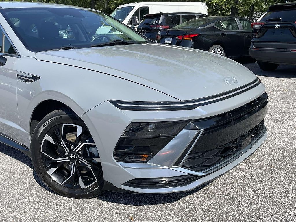 2025 Hyundai Sonata SEL