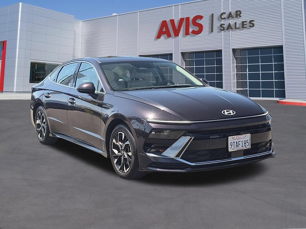 2025 Hyundai Sonata SEL