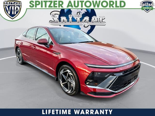 2026 Hyundai Sonata SEL Sport