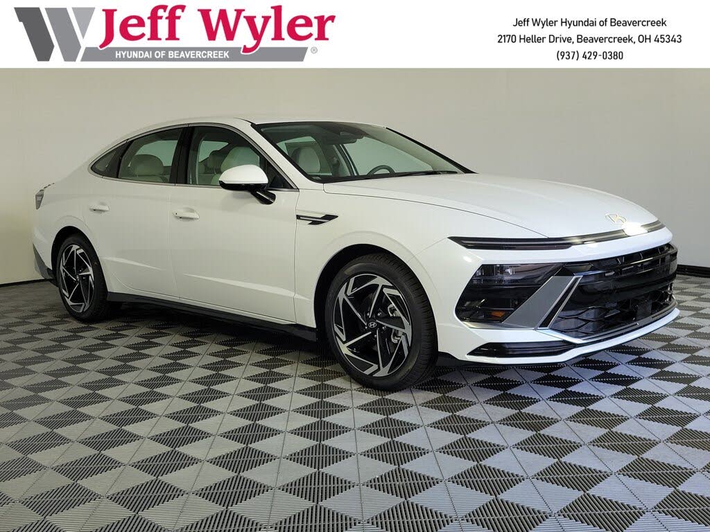 2026 Hyundai Sonata SEL Sport