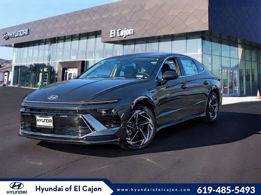 2026 Hyundai Sonata SEL Sport