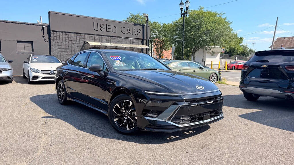 2024 Hyundai Sonata SEL