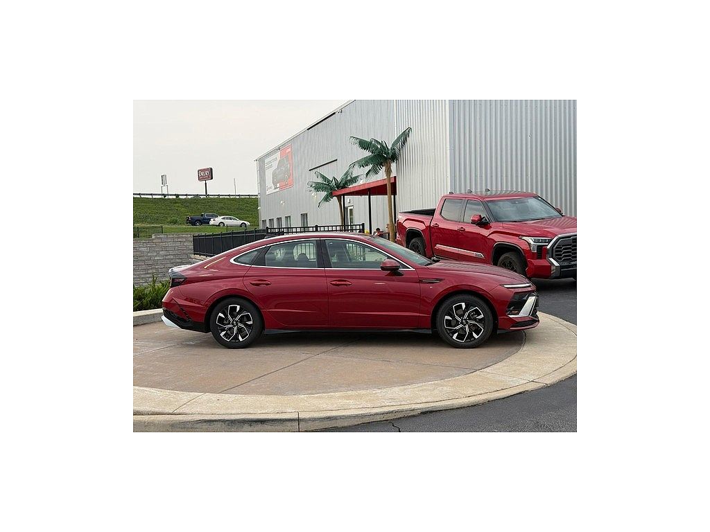 2024 Hyundai Sonata SEL