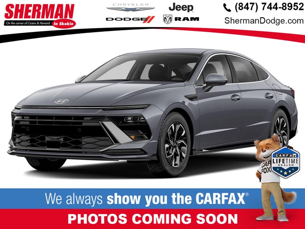 2025 Hyundai Sonata SEL
