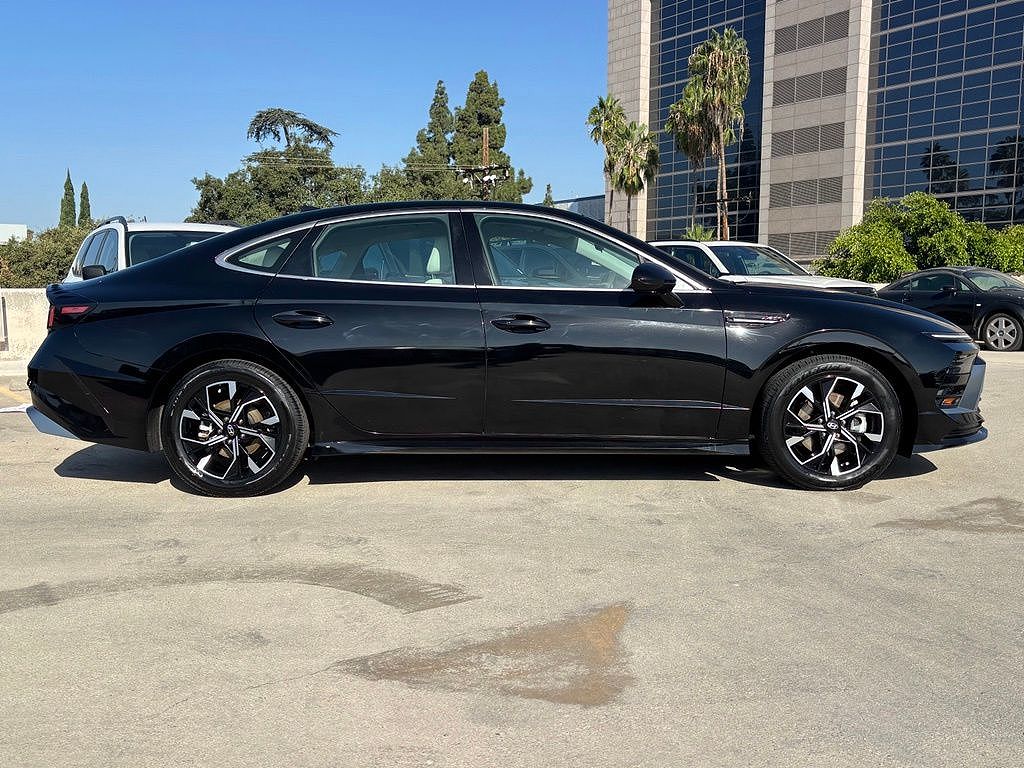 2025 Hyundai Sonata SEL