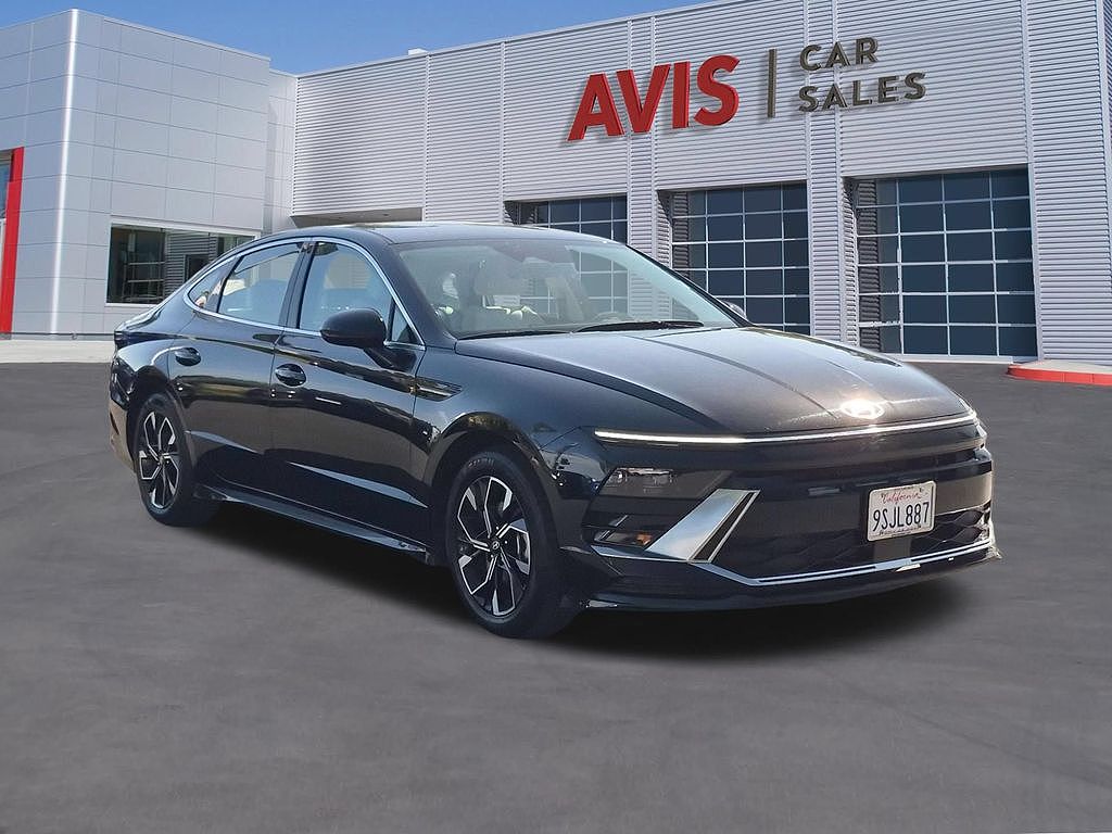 2025 Hyundai Sonata SEL