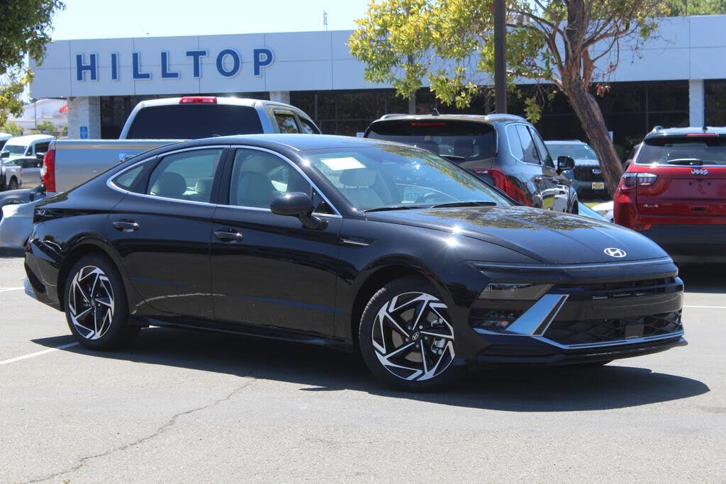 2026 Hyundai Sonata SEL Sport