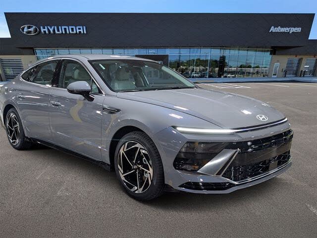 2026 Hyundai Sonata SEL Sport