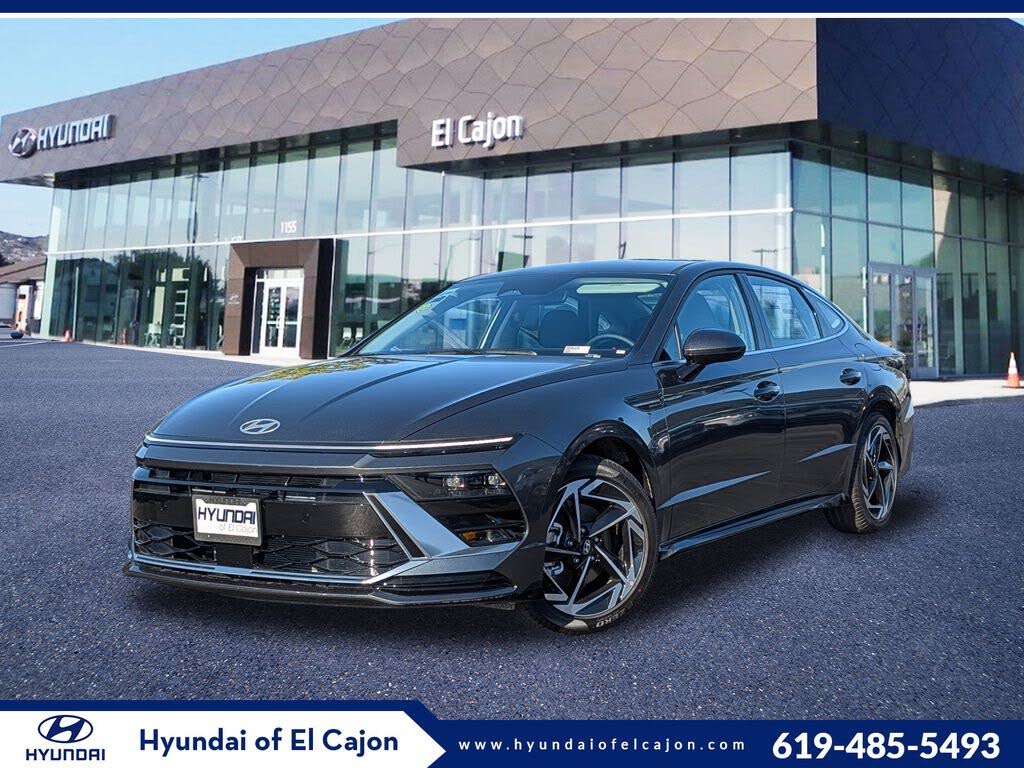 2026 Hyundai Sonata SEL Sport