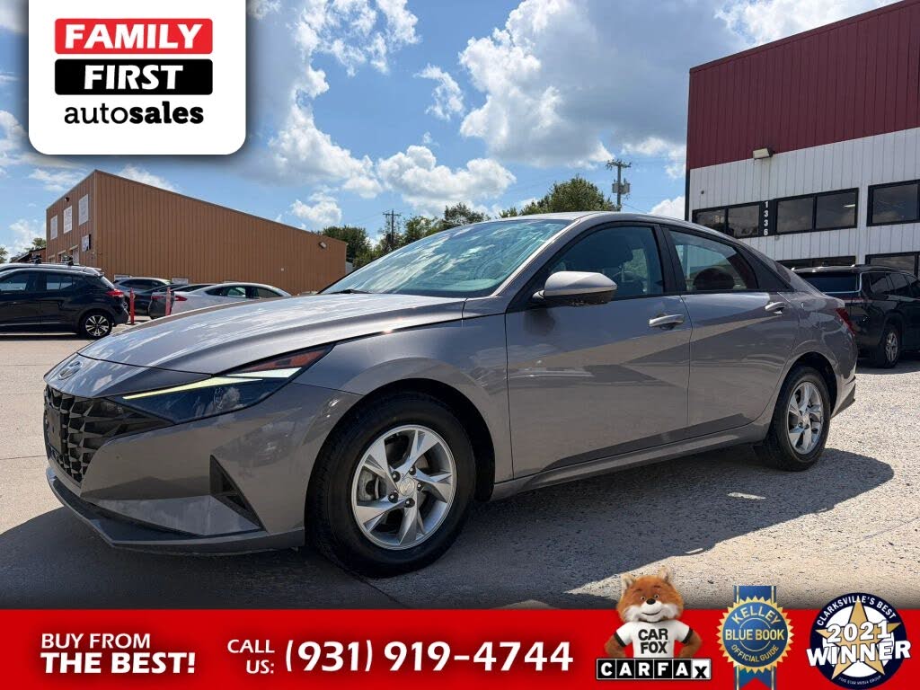 2023 Hyundai Elantra SE