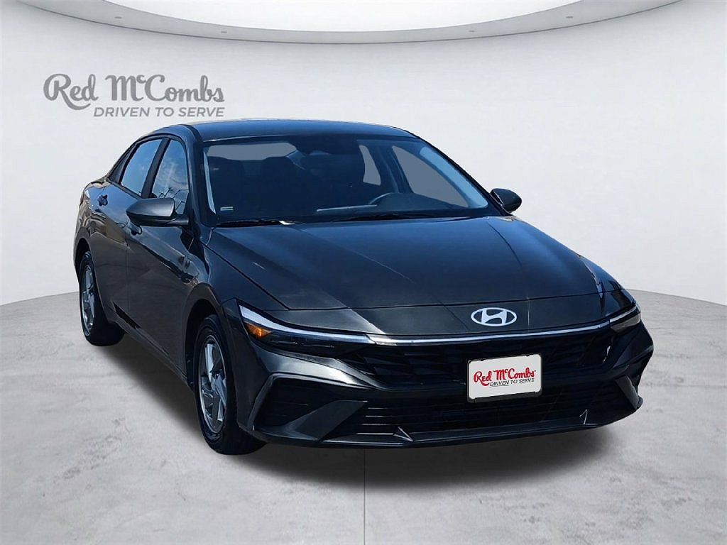 2024 Hyundai ELANTRA