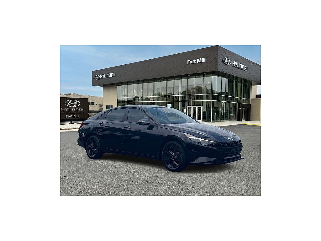 2023 Hyundai Elantra SEL