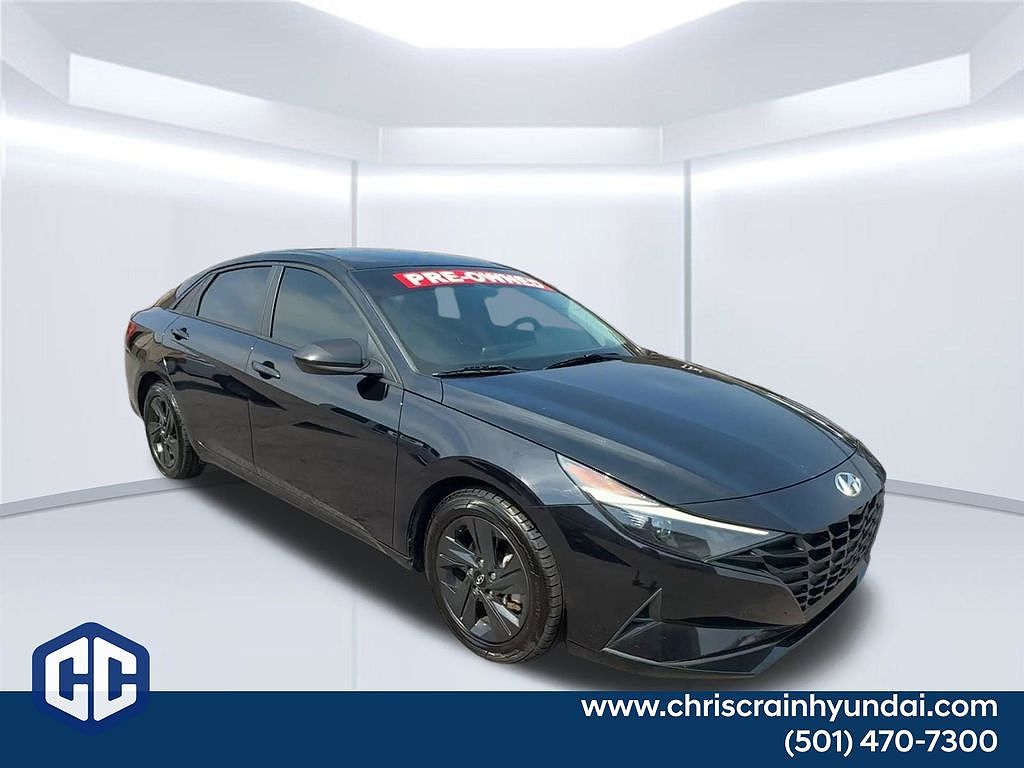 2023 Hyundai Elantra