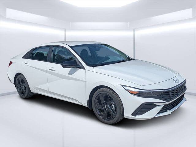 2026 Hyundai Elantra SEL Sport Plus