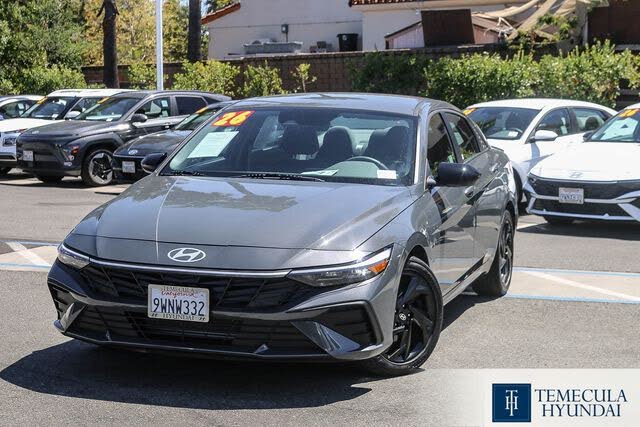 2026 Hyundai Elantra SEL Sport Plus