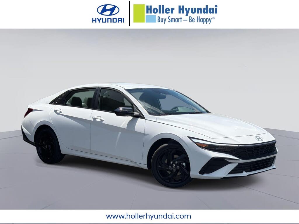 2026 Hyundai Elantra SEL Sport Plus