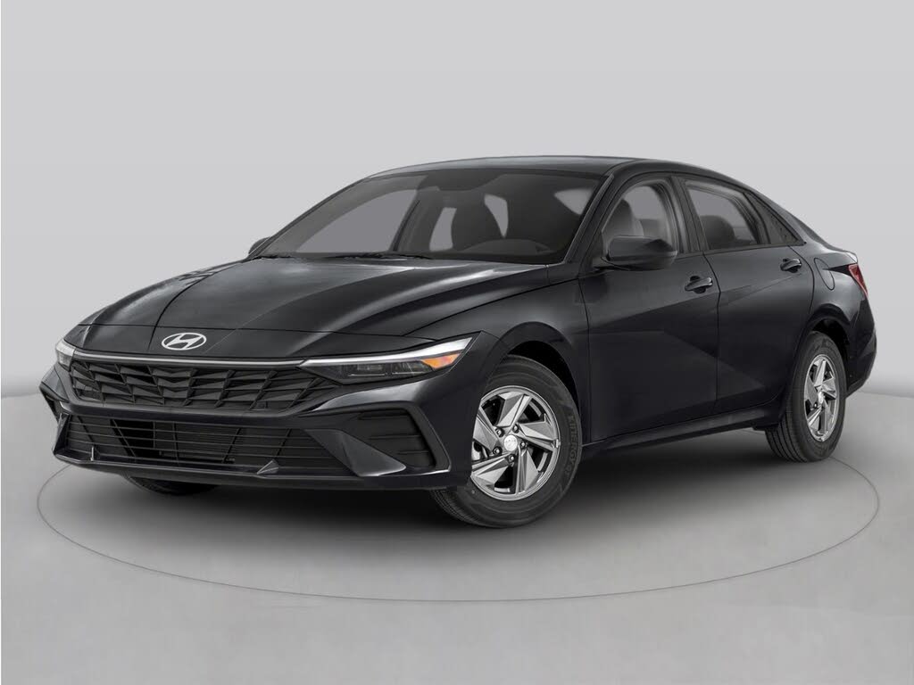 2026 Hyundai Elantra SEL Sport Plus