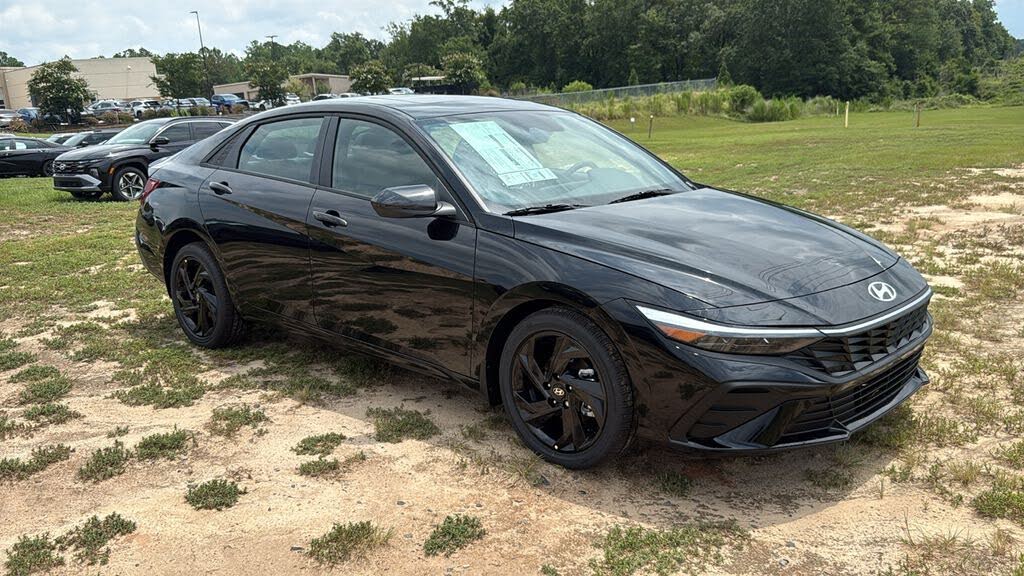 2026 Hyundai Elantra SEL Sport Plus