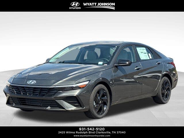 2026 Hyundai Elantra SEL Sport Plus