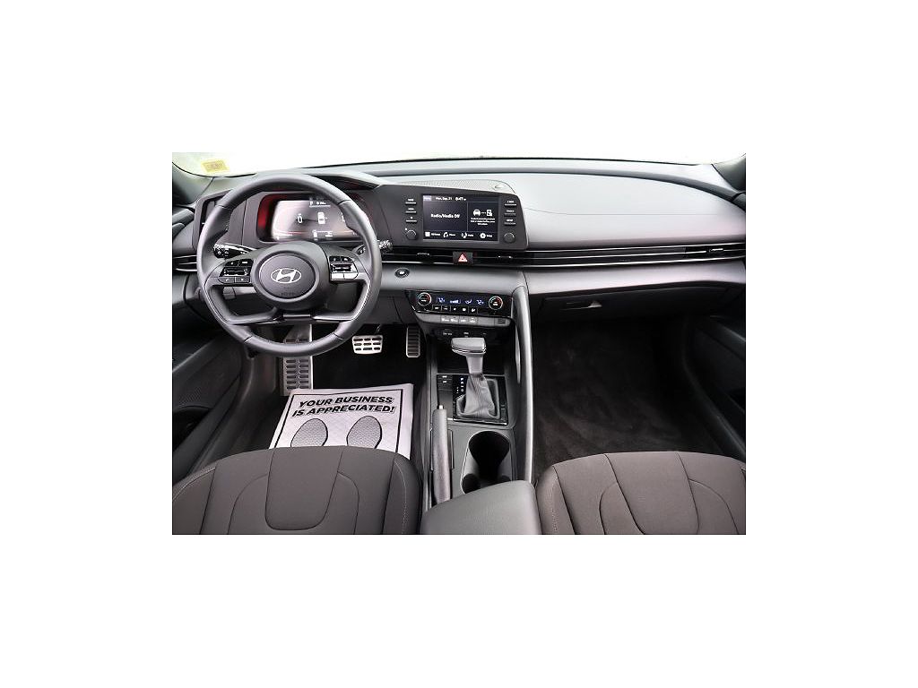 2026 Hyundai Elantra SEL Sport Plus