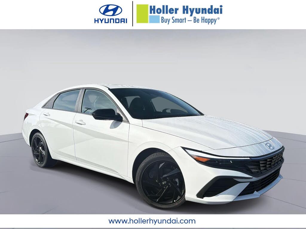 2026 Hyundai Elantra SEL Sport Plus