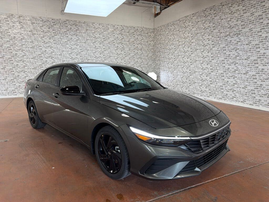 2026 Hyundai Elantra SEL Sport Plus