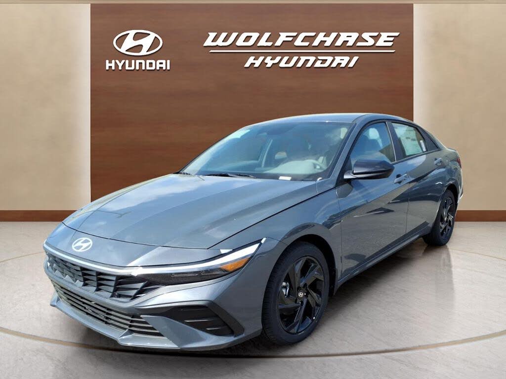 2026 Hyundai Elantra SEL Sport Plus