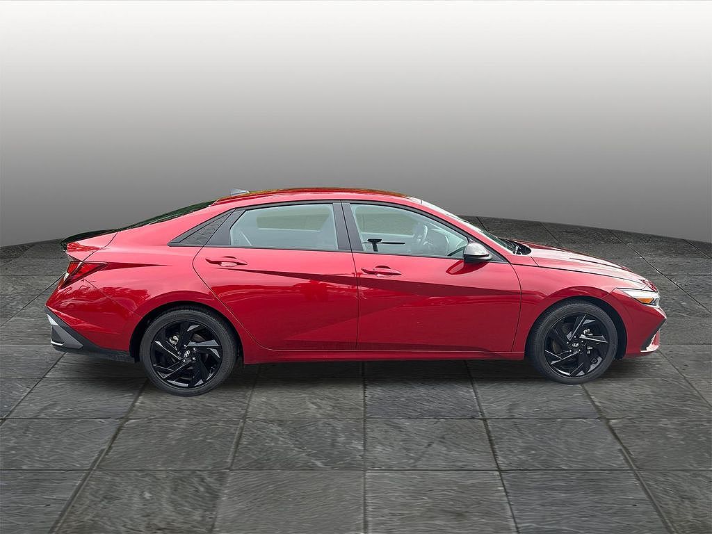 2026 Hyundai Elantra SEL Sport Plus