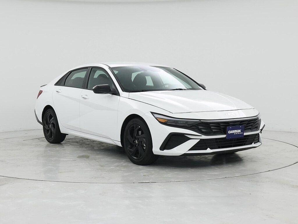 2026 Hyundai Elantra SEL Sport Plus