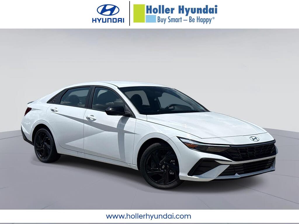 2026 Hyundai Elantra SEL Sport Plus