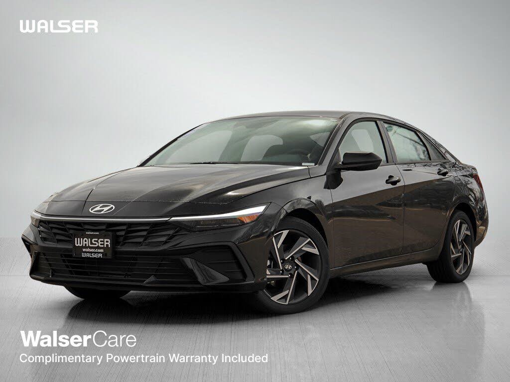 2026 Hyundai Elantra SEL Sport Plus