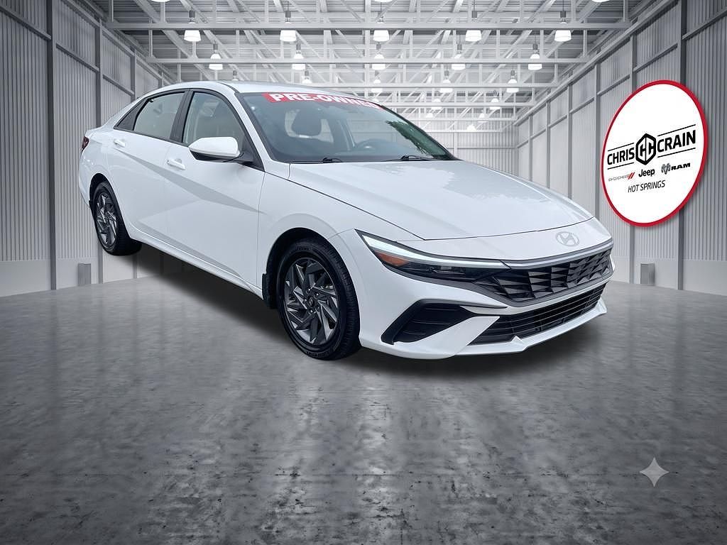 2024 Hyundai Elantra