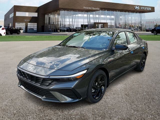 2026 Hyundai Elantra SEL Sport Plus