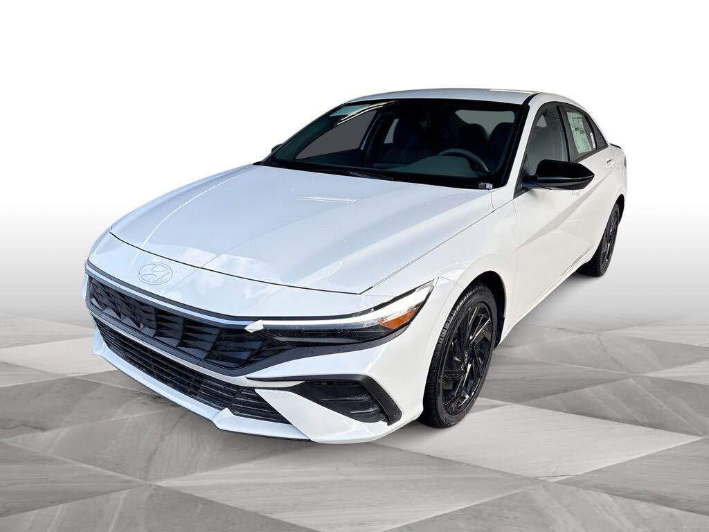 2026 Hyundai Elantra SEL Sport Plus