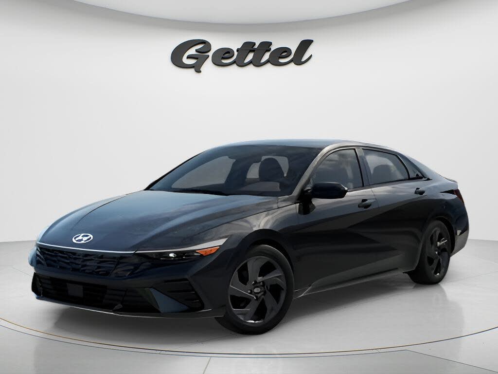 2026 Hyundai Elantra SEL Sport Plus