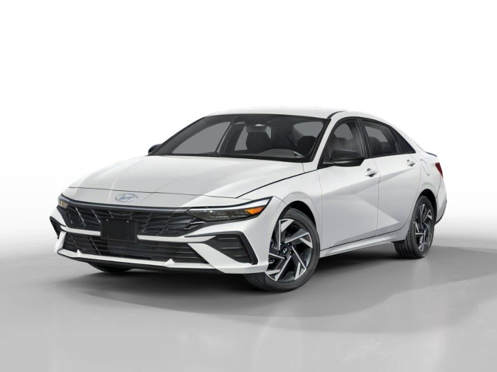 2026 Hyundai Elantra SEL Sport Plus