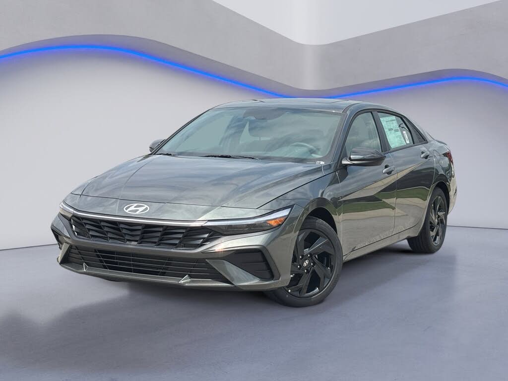 2026 Hyundai Elantra SEL Sport Plus