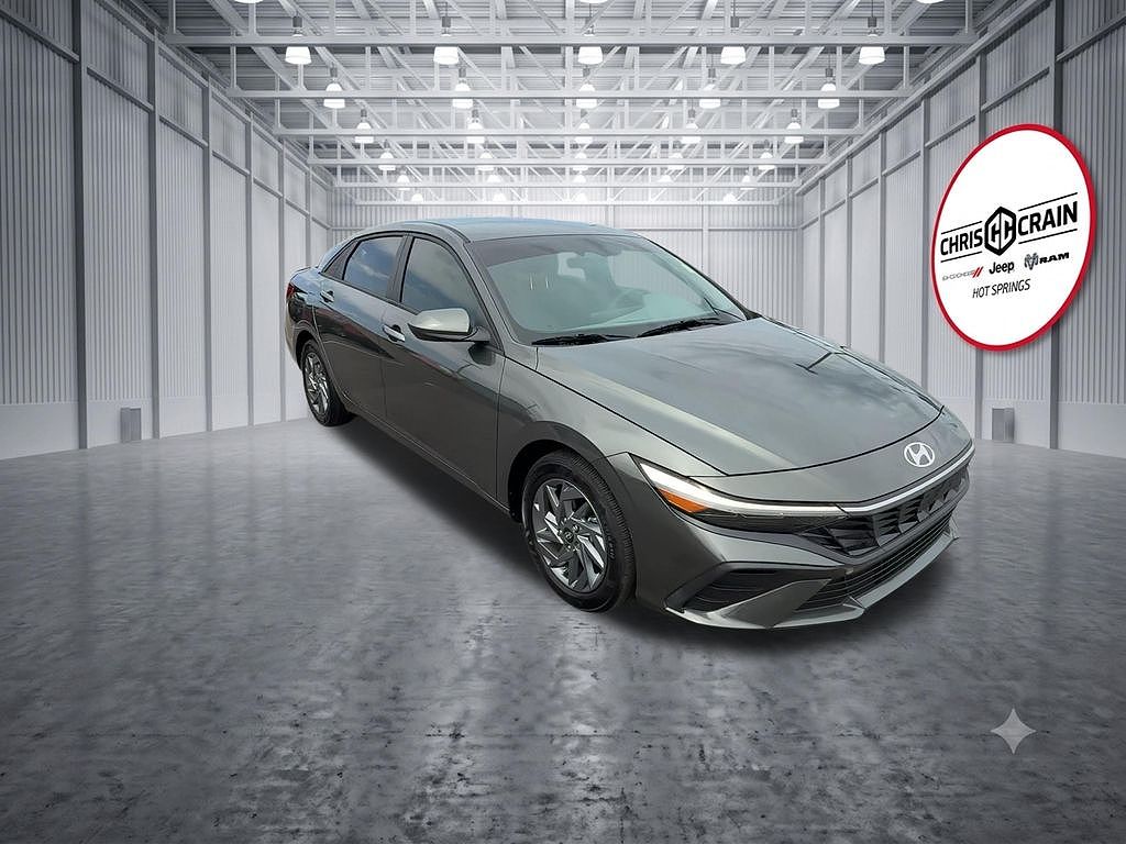 2024 Hyundai Elantra