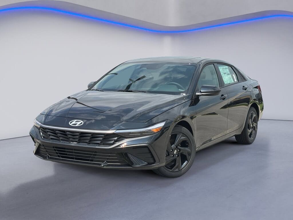 2026 Hyundai Elantra SEL Sport Plus