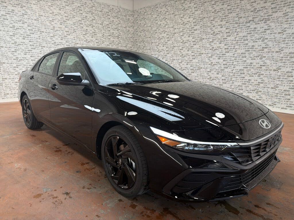 2026 Hyundai Elantra SEL Sport Plus