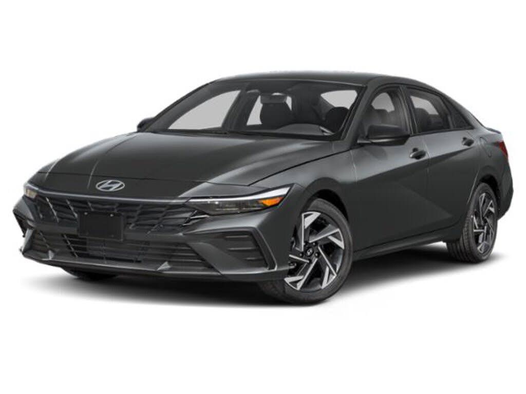 2026 Hyundai Elantra SEL Sport Plus