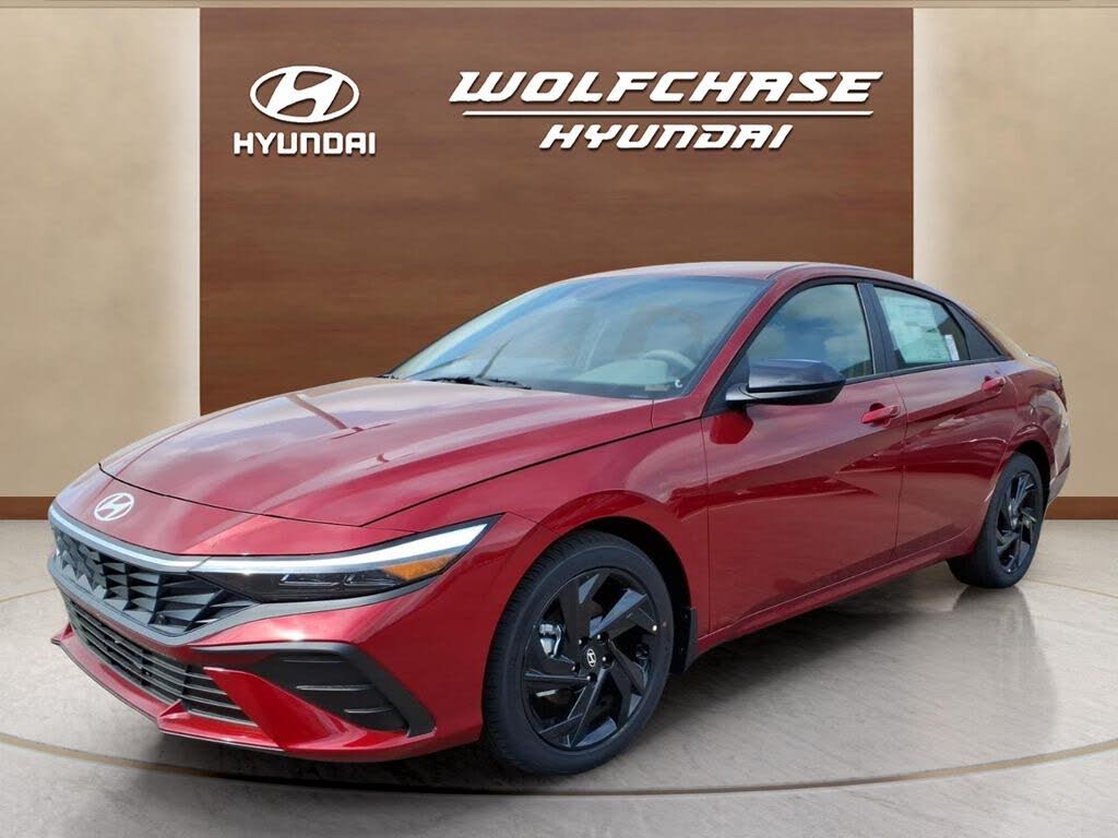 2026 Hyundai Elantra SEL Sport Plus