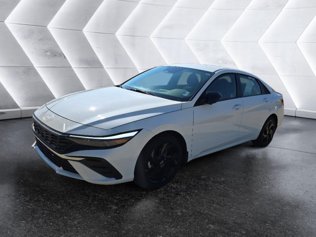 2026 Hyundai Elantra SEL Sport Plus